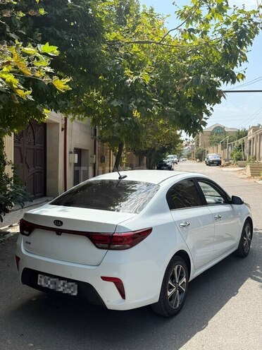 Kia Rio 2020, 180,591 km - 1.6 л - Bakı