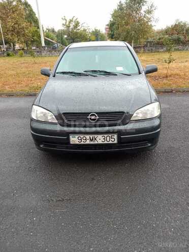 Opel Astra 1998, 262,300 km - 2.0 л - Qax