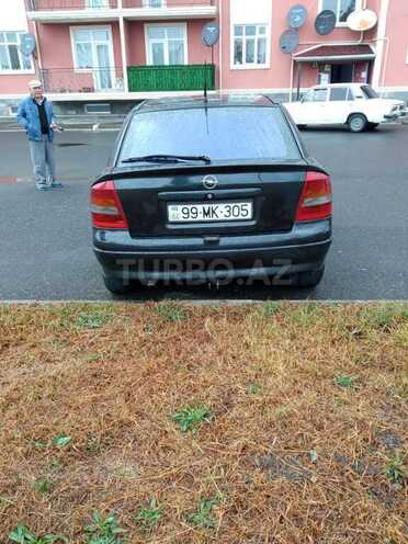 Opel Astra 1998, 262,300 km - 2.0 л - Qax
