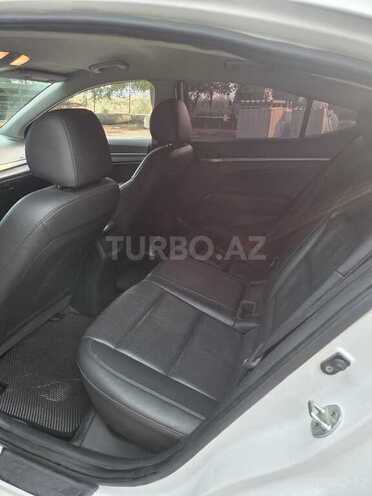 Hyundai Avante 2017, 230,000 km - 1.6 l - Sabirabad