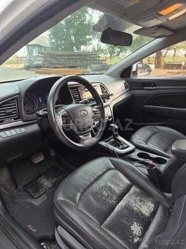 Hyundai Avante 2017, 230,000 km - 1.6 l - Sabirabad