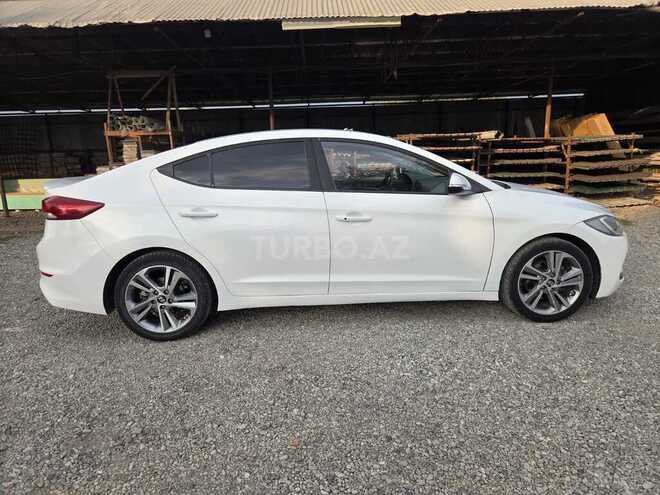 Hyundai Avante 2017, 230,000 km - 1.6 l - Sabirabad