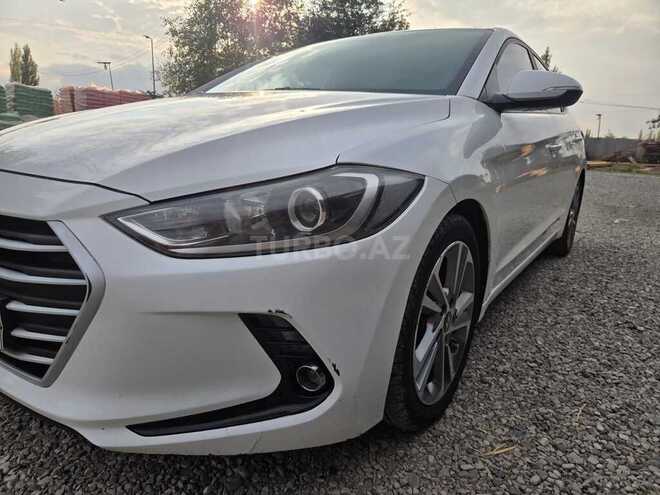 Hyundai Avante 2017, 230,000 km - 1.6 l - Sabirabad