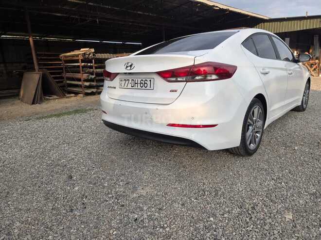 Hyundai Avante 2017, 230,000 km - 1.6 l - Sabirabad