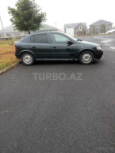 Opel Astra 1998, 262,300 km - 2.0 л - Qax