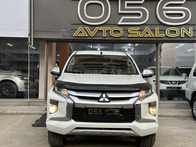 Mitsubishi L200 2023, 68,000 km - 2.4 l - Xırdalan