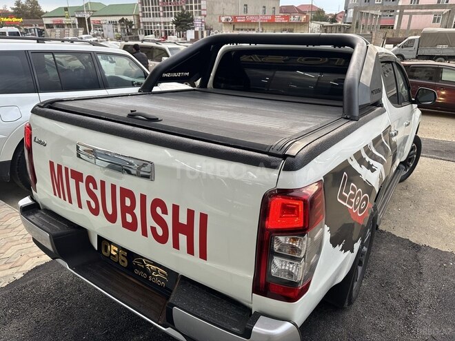Mitsubishi L200 2023, 68,000 km - 2.4 l - Xırdalan