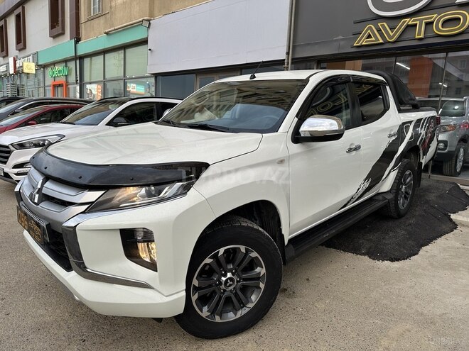Mitsubishi L200 2023, 68,000 km - 2.4 l - Xırdalan
