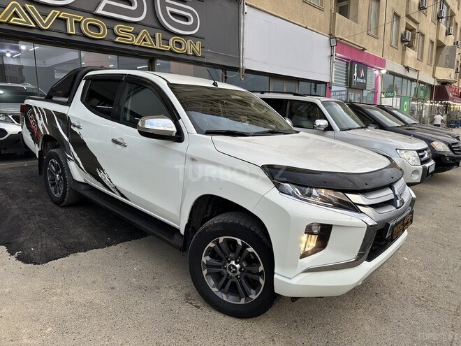 Mitsubishi L200 2023, 68,000 km - 2.4 l - Xırdalan