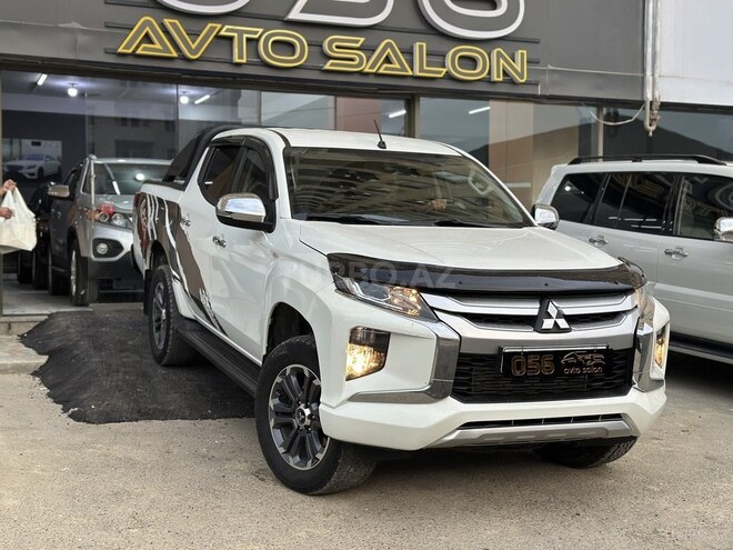 Mitsubishi L200 2023, 68,000 km - 2.4 l - Xırdalan