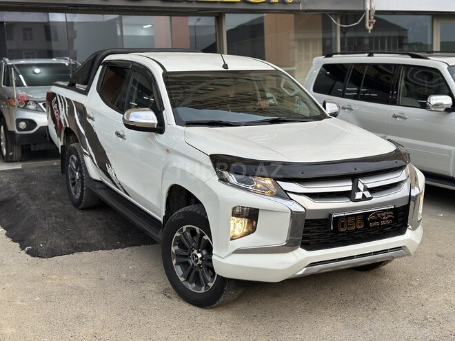 Mitsubishi L200 2023, 68,000 km - 2.4 l - Xırdalan