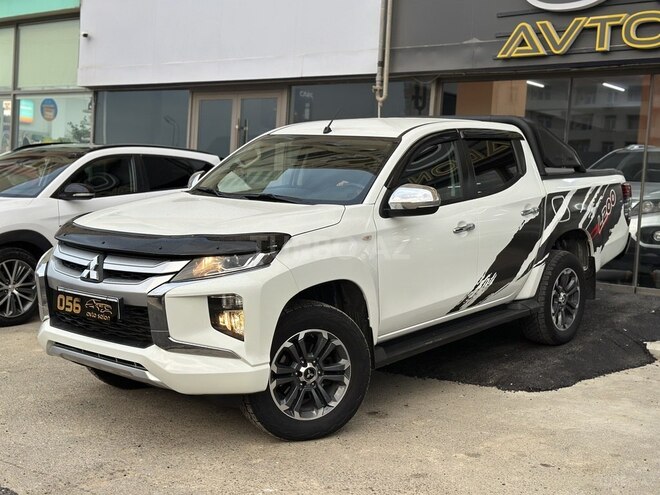Mitsubishi L200 2023, 68,000 km - 2.4 l - Xırdalan