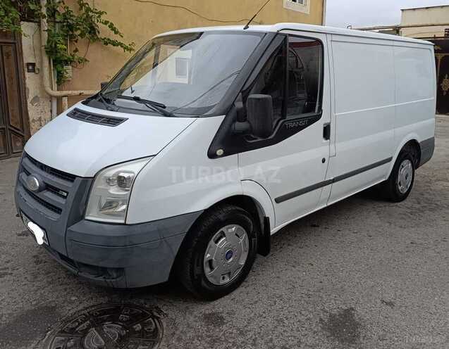 Ford Transit 2007, 212,600 km - 2.2 l - Bakı
