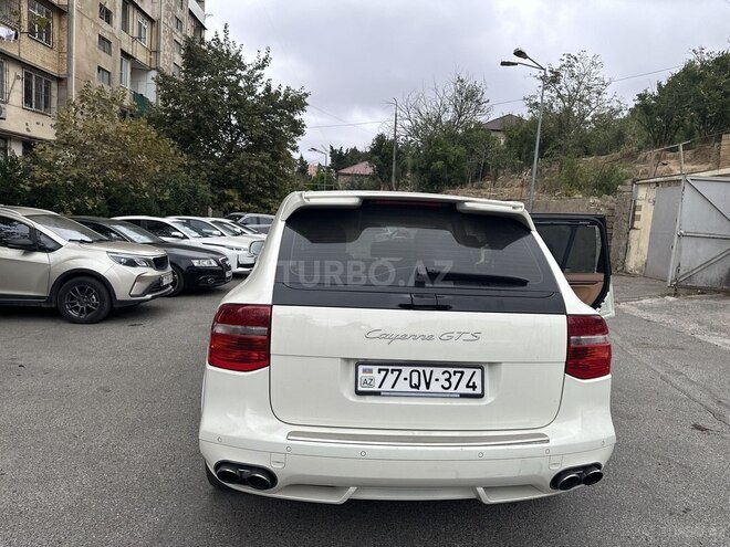Porsche Cayenne GTS 2009, 130,000 km - 4.8 l - Bakı
