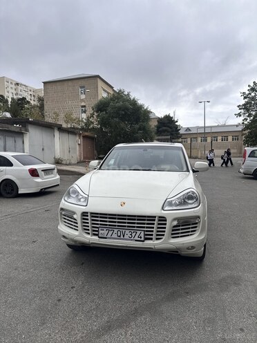 Porsche Cayenne GTS 2009, 130,000 km - 4.8 l - Bakı