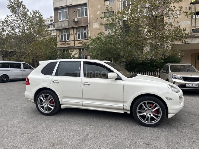 Porsche Cayenne GTS 2009, 130,000 km - 4.8 l - Bakı