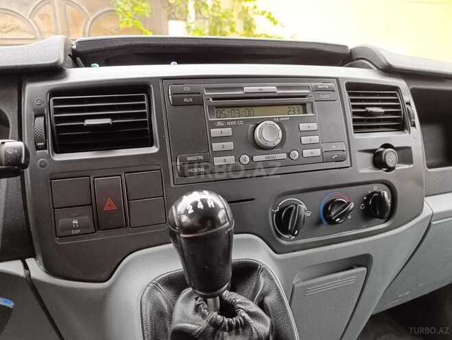 Ford Transit 2007, 212,600 km - 2.2 l - Bakı