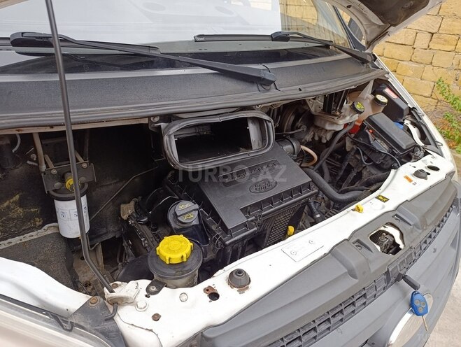Ford Transit 2007, 212,600 km - 2.2 l - Bakı