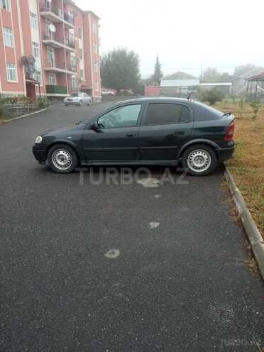 Opel Astra 1998, 262,300 km - 2.0 л - Qax