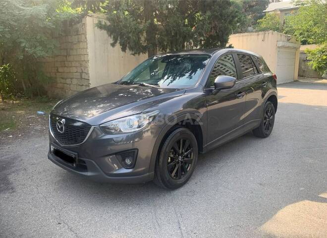 Mazda CX-5 2014, 181,305 km - 2.5 l - Bakı