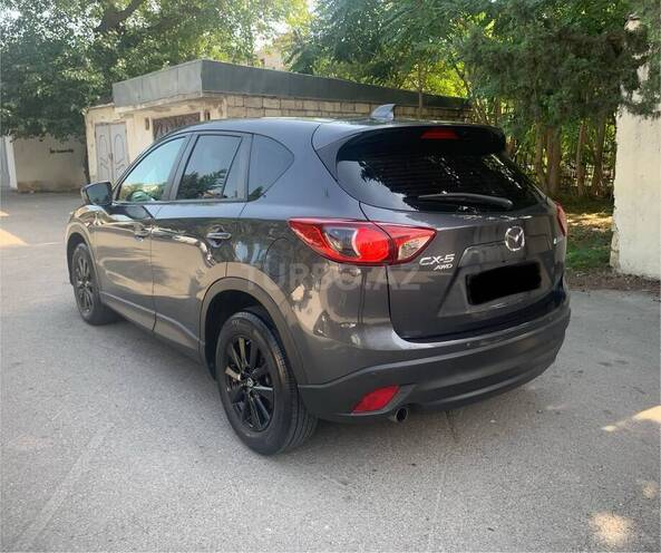 Mazda CX-5 2014, 181,305 km - 2.5 l - Bakı