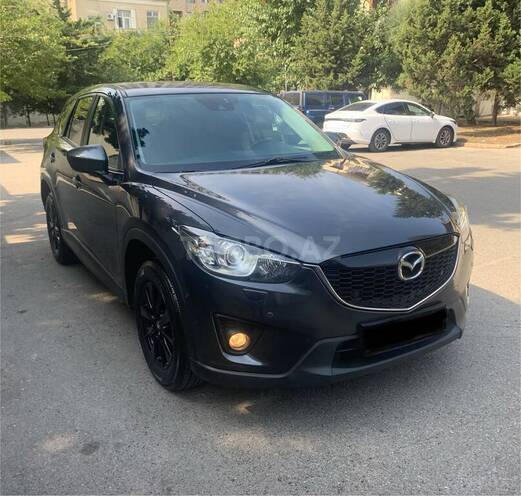 Mazda CX-5 2014, 181,305 km - 2.5 l - Bakı