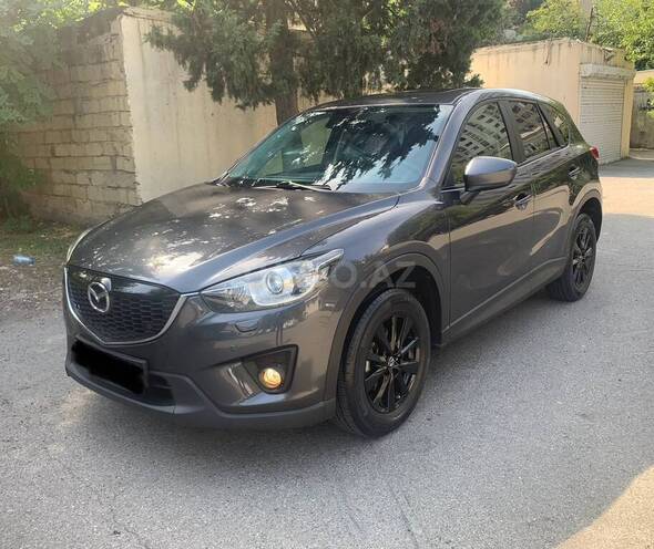 Mazda CX-5 2014, 181,305 km - 2.5 l - Bakı