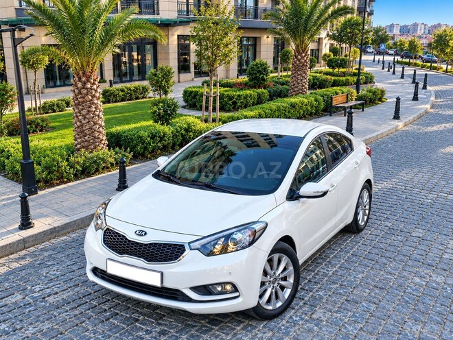 Kia K3 2015, 207,900 km - 1.6 л - Bakı