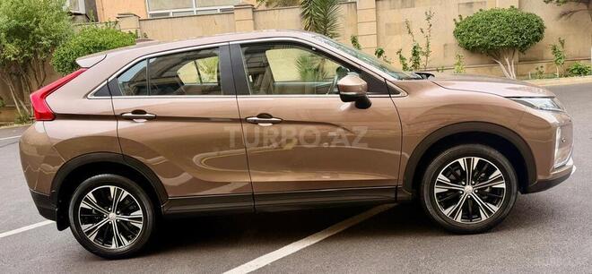 Mitsubishi Eclipse Cross 2019, 71,540 km - 2.0 l - Bakı