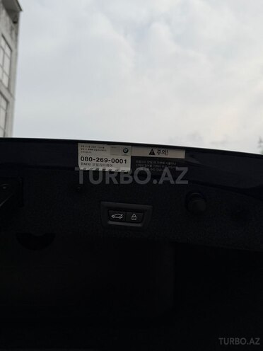 BMW  2016, 203,000 km - 2.0 l - Astara