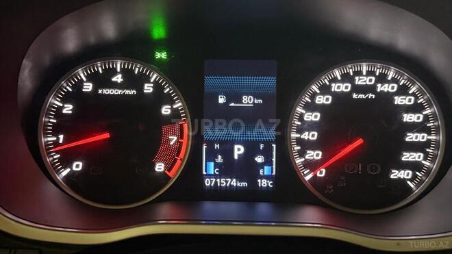 Mitsubishi Eclipse Cross 2019, 71,540 km - 2.0 l - Bakı