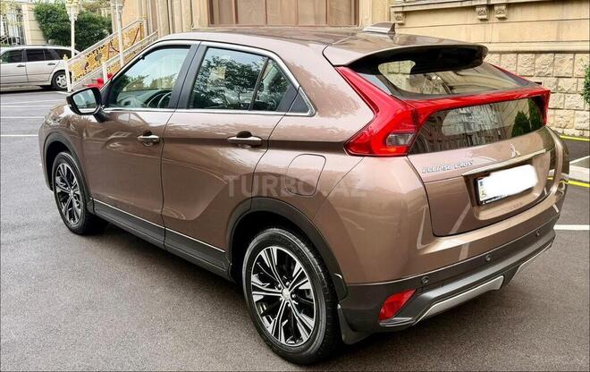 Mitsubishi Eclipse Cross 2019, 71,540 km - 2.0 l - Bakı