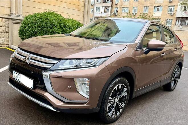 Mitsubishi Eclipse Cross 2019, 71,540 km - 2.0 l - Bakı