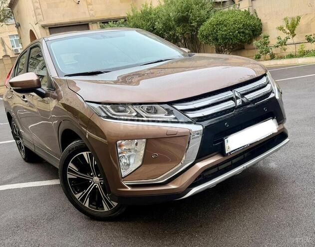 Mitsubishi Eclipse Cross 2019, 71,540 km - 2.0 l - Bakı