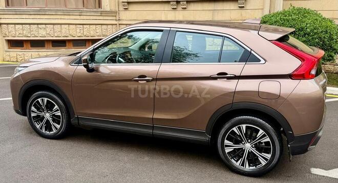 Mitsubishi Eclipse Cross 2019, 71,540 km - 2.0 l - Bakı
