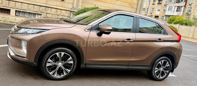 Mitsubishi Eclipse Cross 2019, 71,540 km - 2.0 l - Bakı