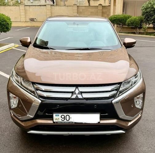 Mitsubishi Eclipse Cross 2019, 71,540 km - 2.0 l - Bakı