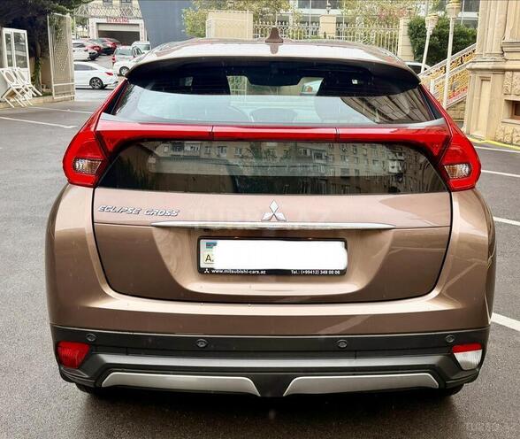 Mitsubishi Eclipse Cross 2019, 71,540 km - 2.0 l - Bakı