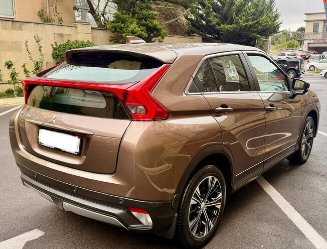 Mitsubishi Eclipse Cross 2019, 71,540 km - 2.0 l - Bakı