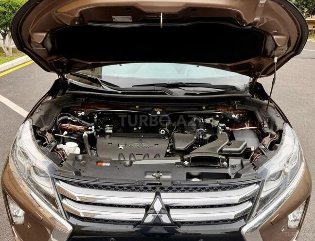 Mitsubishi Eclipse Cross 2019, 71,540 km - 2.0 l - Bakı
