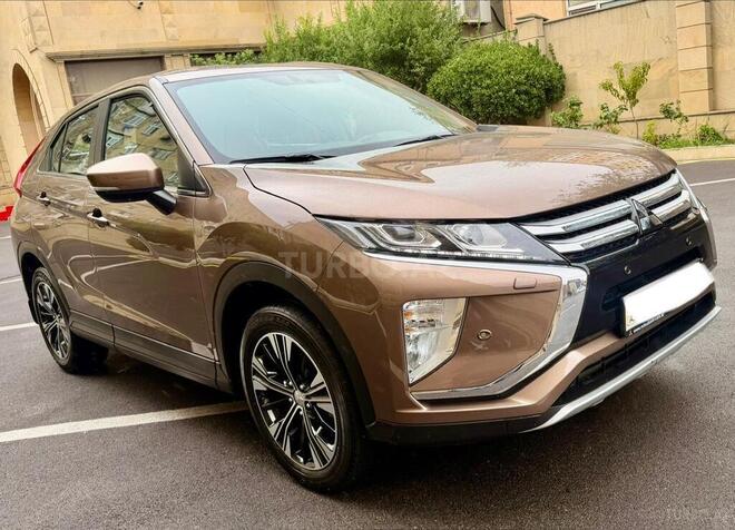 Mitsubishi Eclipse Cross 2019, 71,540 km - 2.0 l - Bakı