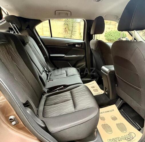 Mitsubishi Eclipse Cross 2019, 71,540 km - 2.0 l - Bakı