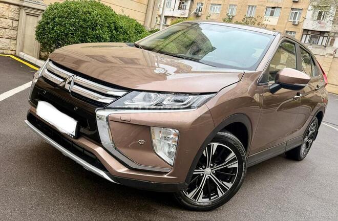 Mitsubishi Eclipse Cross 2019, 71,540 km - 2.0 l - Bakı