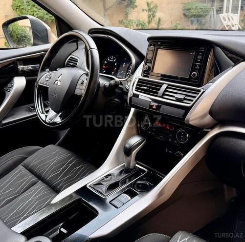 Mitsubishi Eclipse Cross 2019, 71,540 km - 2.0 l - Bakı