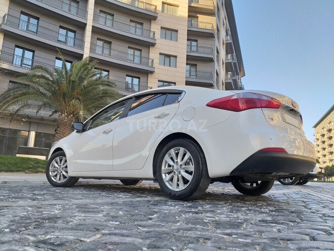 Kia K3 2015, 207,900 km - 1.6 л - Bakı