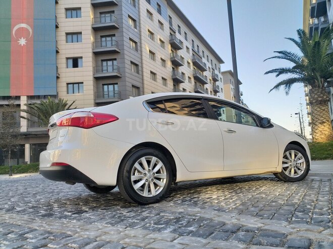 Kia K3 2015, 207,900 km - 1.6 л - Bakı