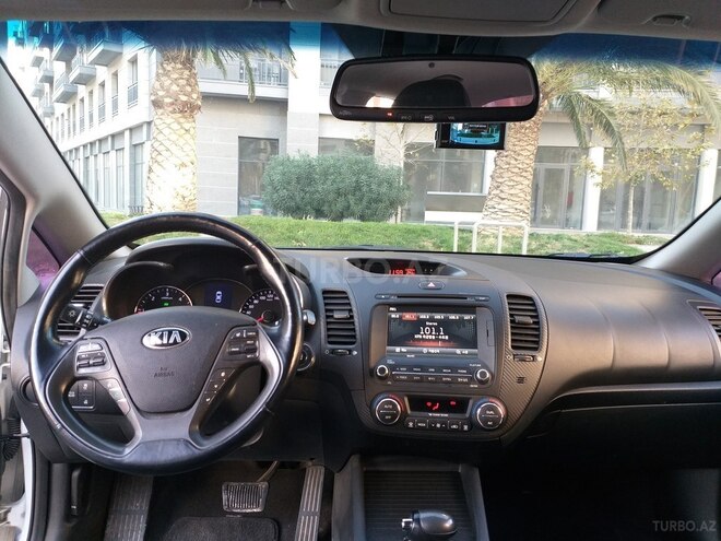 Kia K3 2015, 207,900 km - 1.6 л - Bakı