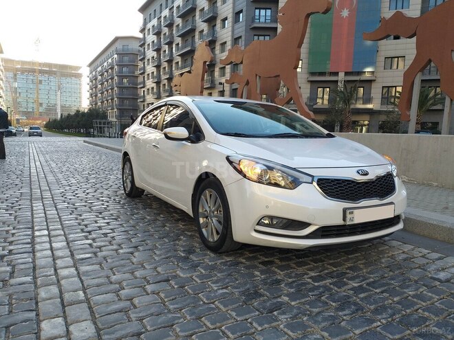 Kia K3 2015, 207,900 km - 1.6 л - Bakı