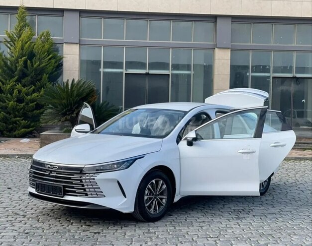 BYD Destroyer 05 2024, 81,000 km - 1.5 l - Bakı