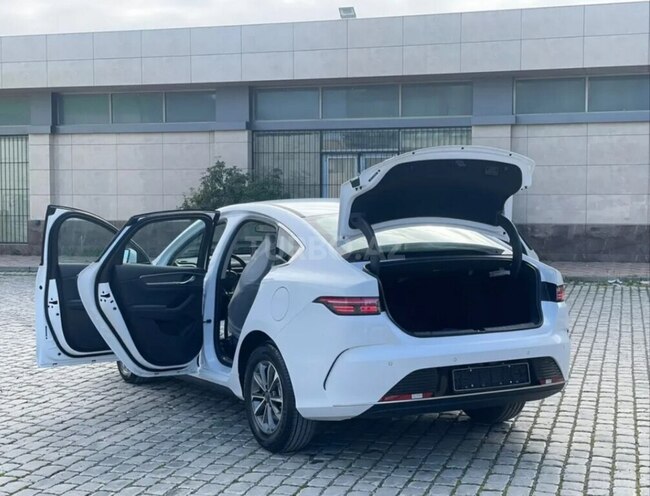 BYD Destroyer 05 2024, 81,000 km - 1.5 l - Bakı